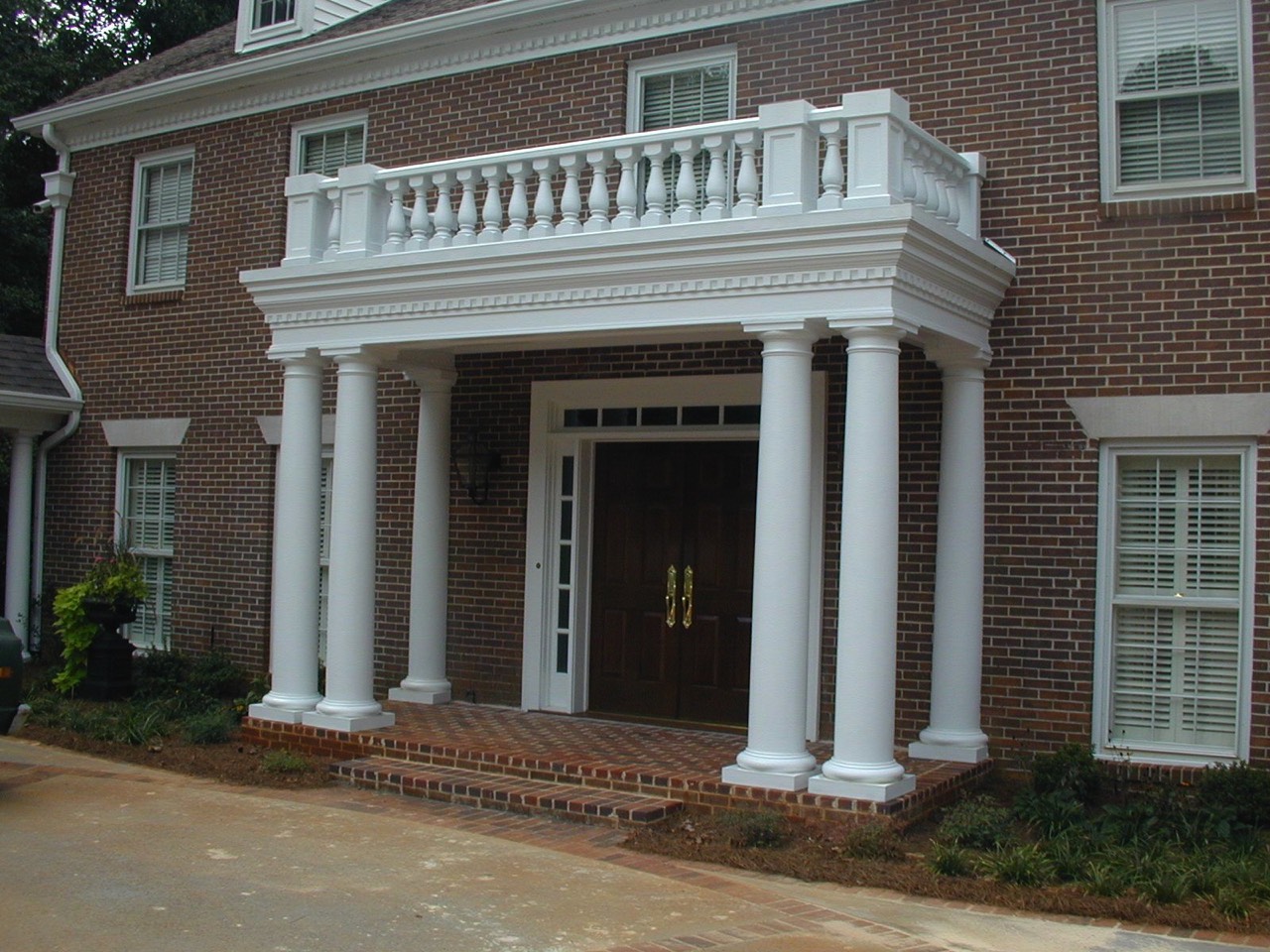 Portico 